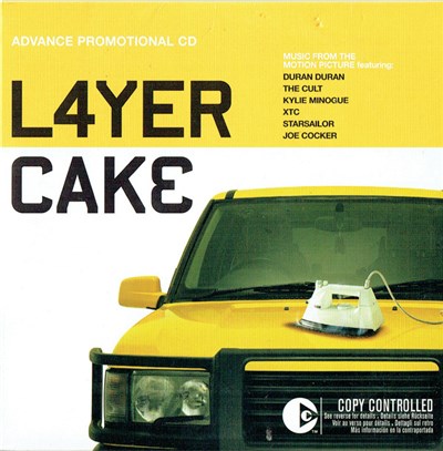 Various - Layer Cake (Music From The Motion Picture) download mp3 flac