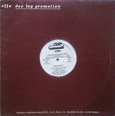 Various - Cantashow K download mp3 flac