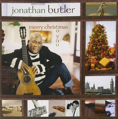 Jonathan Butler - Merry Christmas To You download mp3 flac