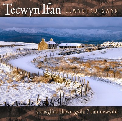 Tecwyn Ifan - Llwybrau Gwyn download mp3 flac