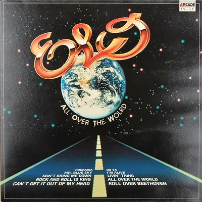 Electric Light Orchestra - All Over The World download mp3 flac
