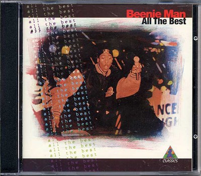 Beenie Man - All The Best download mp3 flac