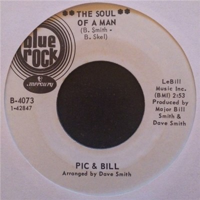 Pic And Bill - The Soul Of A Man download mp3 flac
