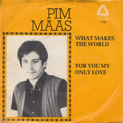 Pim Maas - What Makes The World download mp3 flac