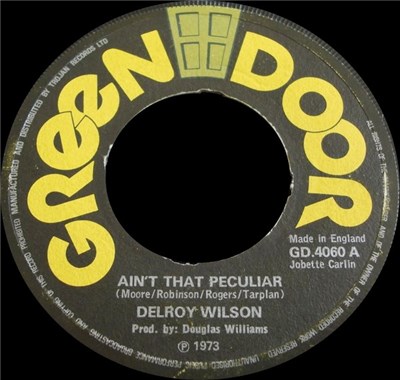 Delroy Wilson - Ain't That Peculiar download mp3 flac