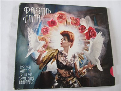 Paloma Faith - Do You Want The Truth Or Something Beautiful? download mp3 flac