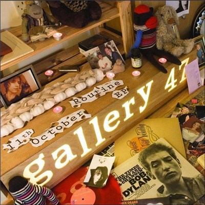 Gallery 47 - 11th October Routine EP download mp3 flac
