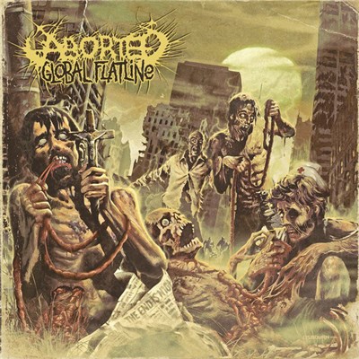 Aborted - Global Flatline download mp3 flac