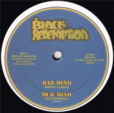 Johnny Clarke / Colon' - Bad Mind / Mind In Bondage download mp3 flac