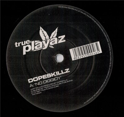 Dopeskillz - No Diggidy / Break The Loop download mp3 flac