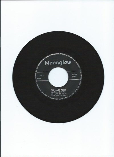 Wim Van De Velde - Du Hast Alles / Linda Marie download mp3 flac