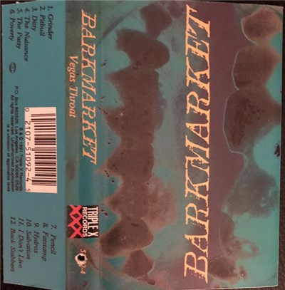 Barkmarket - Vegas Throat download mp3 flac