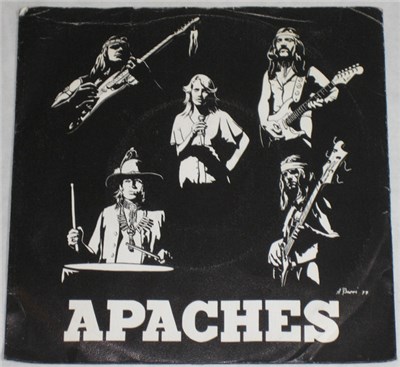 Apaches - Skinny Minny / Hello Stranger download mp3 flac