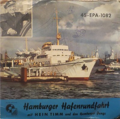 Hein Timm Und Die Hamburger Jungs - Hamburger Hafenrundfahrt download mp3 flac