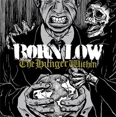 Born Low - The Hunger Within download mp3 flac