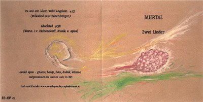 Jahrtal - Zwei Lieder download mp3 flac