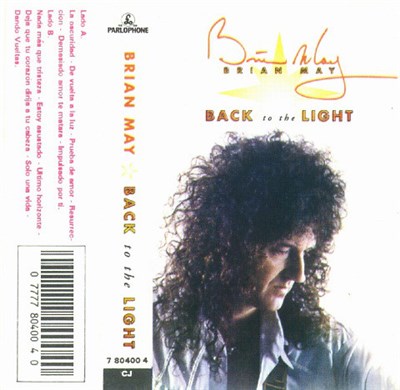 Brian May - Back To The Light download mp3 flac