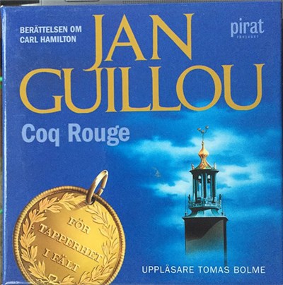 Jan Guillou - Coq Rouge download mp3 flac