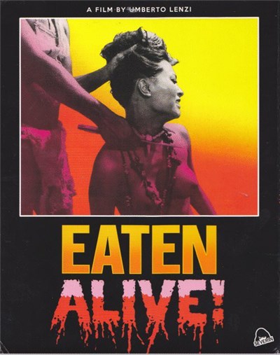 Roberto Donati - Eaten Alive! download mp3 flac
