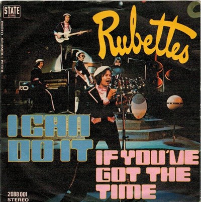 The Rubettes - I Can Do It / If You've Got The Time download mp3 flac