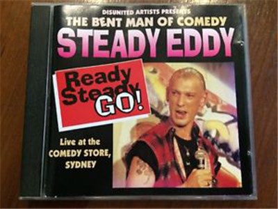 Steady Eddy - Ready Steady Go ! download mp3 flac
