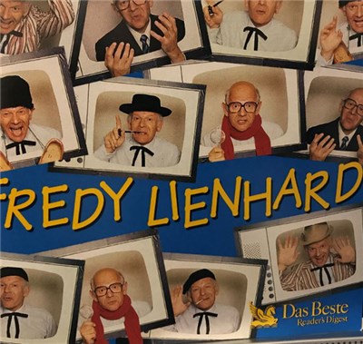 Fredy Lienhard - Das Beste download mp3 flac