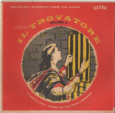 Verdi - Il Trovatore (Volume II) download mp3 flac