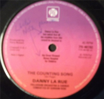 Danny La Rue - The Counting Song download mp3 flac