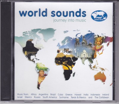 Various - World Sounds Journey Into Music download mp3 flac