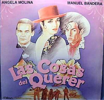 Angela Molina, Manuel Bandera - Las Cosas Del Querer download mp3 flac