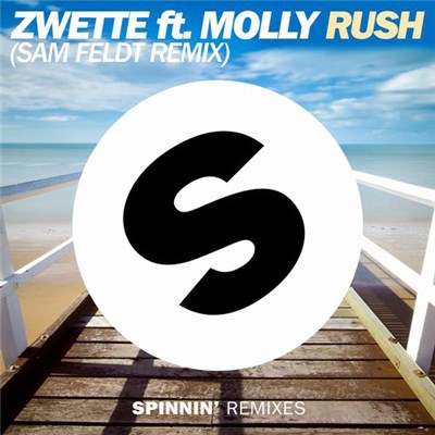 Zwette Ft. Molly - Rush (Sam Feldt Remix) download mp3 flac