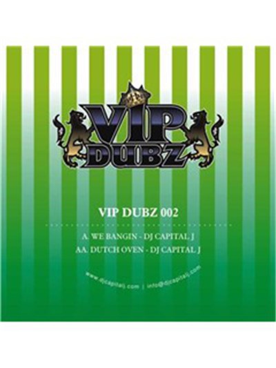 Capital J - We Bangin / Dutch Oven download mp3 flac