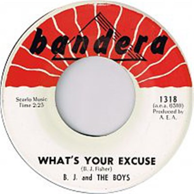B. J. And The Boys - Roll That Rig / What's Your Excuse download mp3 flac
