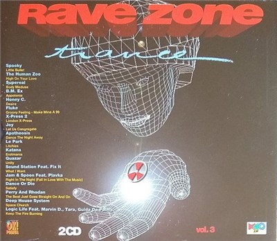 Various - Rave Zone Trance & Garage Vol. 3 download mp3 flac