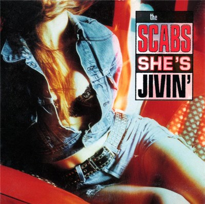 The Scabs - She's Jivin' download mp3 flac