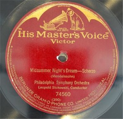 Philadelphia Symphony Orchestra - Midsummer Night's Dream -- Scherzo download mp3 flac