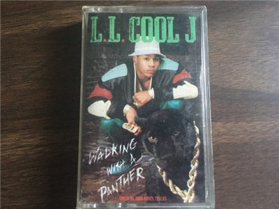 L.L. Cool J - Walking With A Panther download mp3 flac