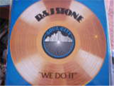 R & J Stone / Jay Cee PeaeS - We Do It / We've Gone And Done It Now download mp3 flac