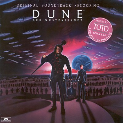 Various - Dune · Der Wüstenplanet (Original Soundtrack Recording) download mp3 flac