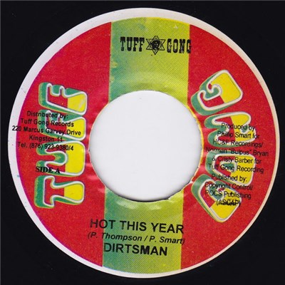 Dirtsman / Buju Banton - Hot Dis Year / Mr. Bad Mind download mp3 flac