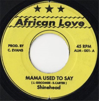 Shinehead - Mama Used To Say download mp3 flac