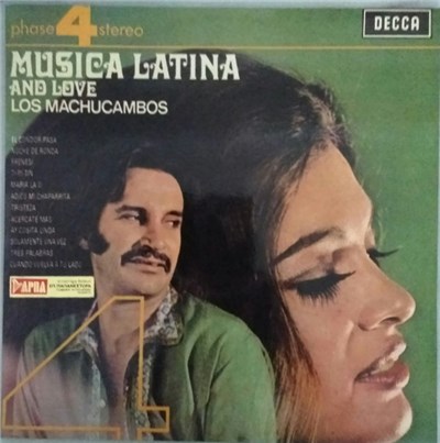 Los Machucambos - Musica Latina And Love download mp3 flac
