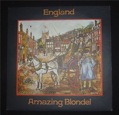 Amazing Blondel - England download mp3 flac