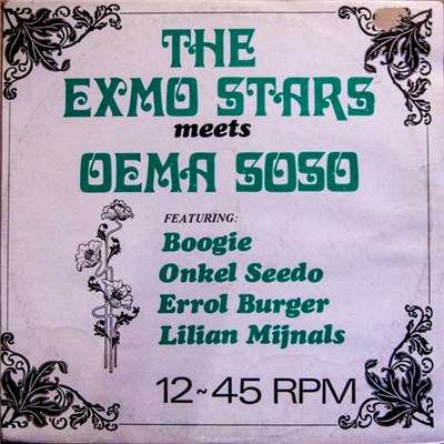 The Exmo Stars Meets Oema Soso - Waja Waja download mp3 flac