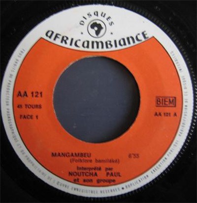 Noutcha Paul / Kena-Muka De Douala - Mangambeu / Kegna download mp3 flac