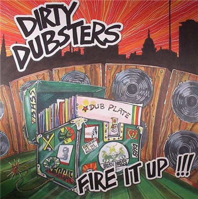 Dirty Dubsters - Fire It Up download mp3 flac