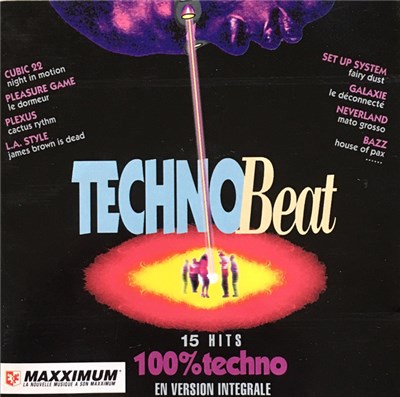Various - Techno Beat download mp3 flac
