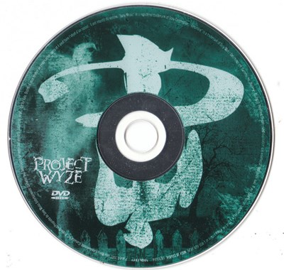 Project Wyze - DVD download mp3 flac