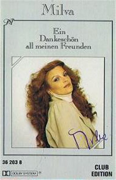 Milva - Ein Dankeschön All Meinen Freunden download mp3 flac