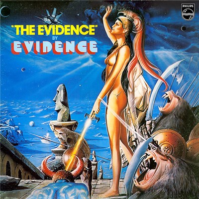 Evidence - The Evidence download mp3 flac